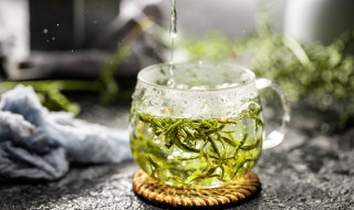 减肥绿茶有哪些品种名称（减肥茶绿色的叫啥名）