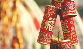 关于春节的习俗及传说有哪些 关于春节的传说风俗