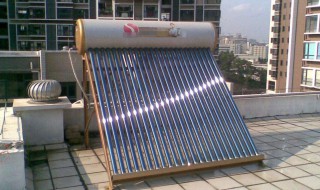 太阳能热水器使用频繁（太阳能热水器长期）