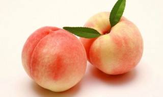 桃子属于酸性还是碱性水果 桃子属于酸性水果还是碱性水果