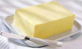 植物黄油和动物黄油的区别是什么 动物黄油和植物黄油有什么区别?
