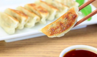 苋菜煎饺的做法 苋菜饺子怎么做好吃