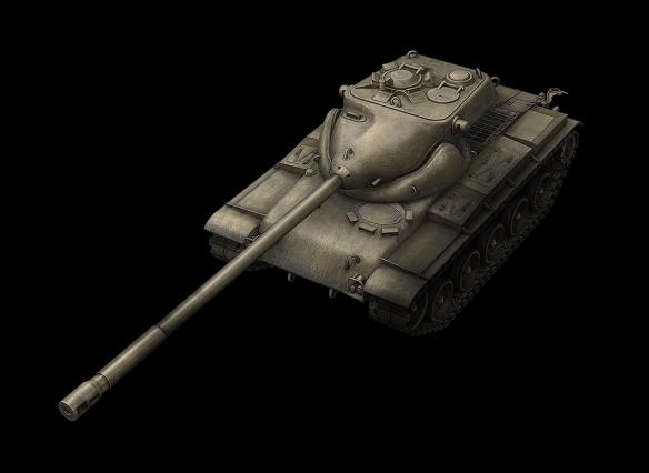 坦克世界闪击战T69怎么样