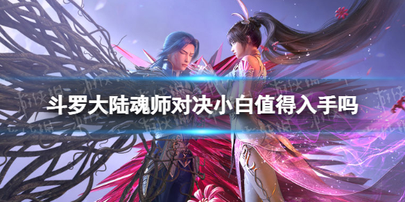 斗罗大陆魂师对决小白值得入手吗（斗罗大陆魂师对决最难出的魂师）