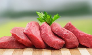 里脊肉和瘦肉的区别 里脊跟瘦肉的区别
