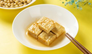 毛豆腐和霉豆腐区别 毛豆腐和霉豆腐的区别