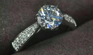 怎样鉴别钻石戒指真假? 如何分辨钻石戒指真假