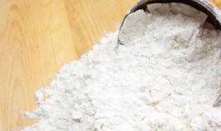 澄粉和粘米粉的区别 粘粉和澄粉有什么区别