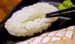 寿司米和普通米的区别（寿司用米和普通的有什么区别）