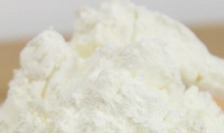 玉米淀粉可以做凉粉吗 玉米淀粉可以做凉粉吗?比例多少