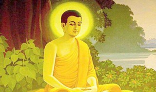 中国佛教始祖是谁 佛教祖先是谁