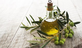 橄榄油有减肥作用吗 橄榄油对减肥