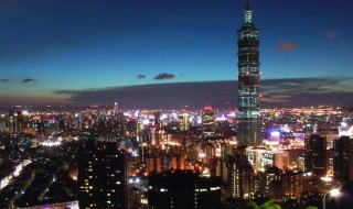 台北著名景点介绍 台北有哪些景点