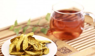 黄金牛蒡茶的功效 黄金牛蒡茶的功效与作用价格