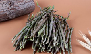 铁皮石斛的吃法及用量 铁皮石斛粉的正确吃法和用量
