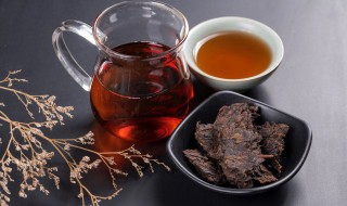 红茶和普洱茶区别 红茶和普洱茶的区别是什么