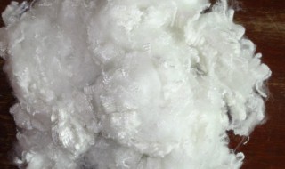 纤维棉是什么（纤维棉是什么材质的缺点和优点）