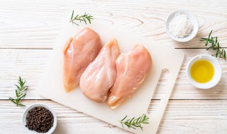 鸭胸肉和鸡胸肉的区别 鸭脯肉和鸡胸肉