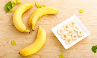 饭后可以吃香蕉吗 晚上饭后可以吃香蕉吗