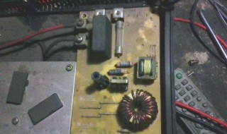 电磁炉电阻烧了怎么修 电磁炉电阻烧坏了怎么修