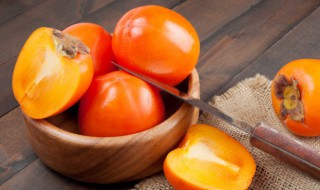 柿子涩怎么办可以又脆又甜 发涩的柿子怎么处理能吃脆甜