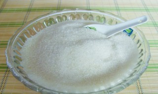 怎样去除白糖中的蚂蚁 白糖里面有蚂蚁有什么办法解决