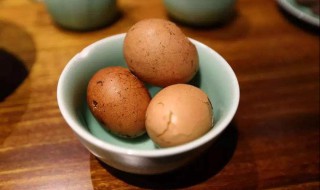 电饭锅茶叶蛋简易做法（茶叶蛋用电饭煲怎么做好吃）