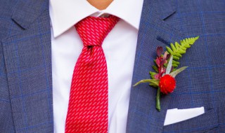 如何系好一条领带 怎样系好领带