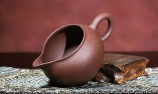 公道杯和茶海的区别 茶海又叫公道杯作用是什么