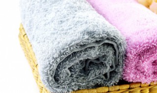 毛巾油腻怎么洗又干净又软 油腻腻的毛巾已经怎么洗才会干净