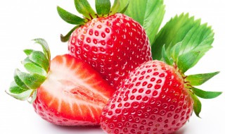 草莓的热量和糖分高吗 草莓算高糖分高热量水果吗