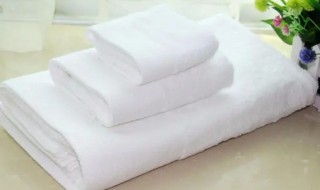 宾馆毛巾怎么洗又干净又软 怎么清洗毛巾又软