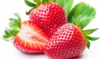吃草莓补铁吗 吃草莓能补铁吗