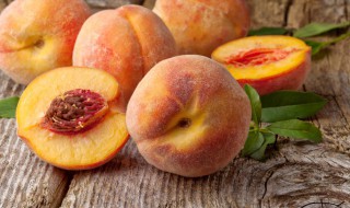 桃子放冰箱冷藏可以保存多久? 桃子放冰箱保鲜能放多久