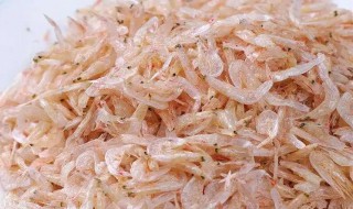 虾皮和虾米是同一种食材吗（虾仁和虾米是同一种吗?）