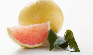 葡萄柚里面有胶状物是什么原因 葡萄柚里面有胶状物是什么原因造成的
