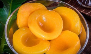 吃黄桃罐头可以治感冒吗 为什么吃黄桃罐头治感冒