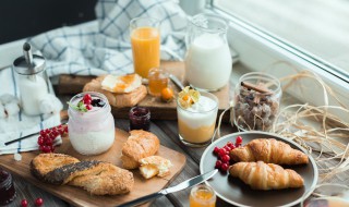 早餐怎么吃能减肥还营养又健康 早餐怎么吃有营养又减肥