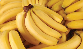 买回来的香蕉是青的怎么变熟 香蕉还是青的怎么变熟