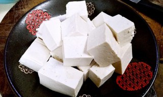 怎么制作白豆腐（怎么制作白豆腐视频）