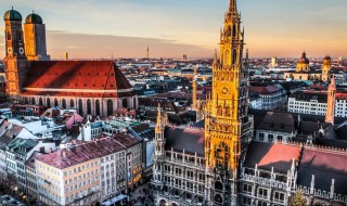 慕尼黑是德国最大城市吗﹖（慕尼黑有哪些城市）
