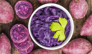 紫薯是粗粮吗（紫薯是粗粮吗可以减肥吗）