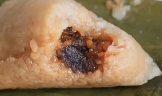 糯米蜜枣粽子煮熟需要多长时间 糯米蜜枣粽子煮熟需要多长时间可以吃