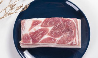 肉煮熟了如何鉴别是米猪肉 米猪肉煮熟后能吃吗怎么检验