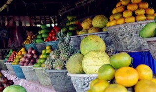 巴厘岛有什么特产水果（巴厘岛十大必买特产）