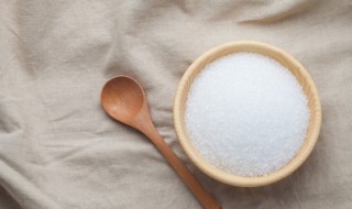 白砂糖的主要成分是什么 白砂糖的主要原料是什么
