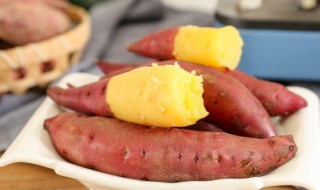 煮熟的红薯可以空腹吃吗 红薯能空腹吃吗?