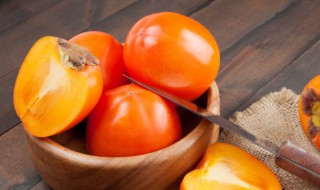 脆柿子是凉性的还是热性的 脆柿是凉性的吗
