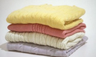 棉毛衫的清洗方法 棉羊毛衫怎么清洗
