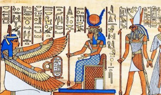 统一埃及的上埃及国王是谁（统一古埃及的国王）